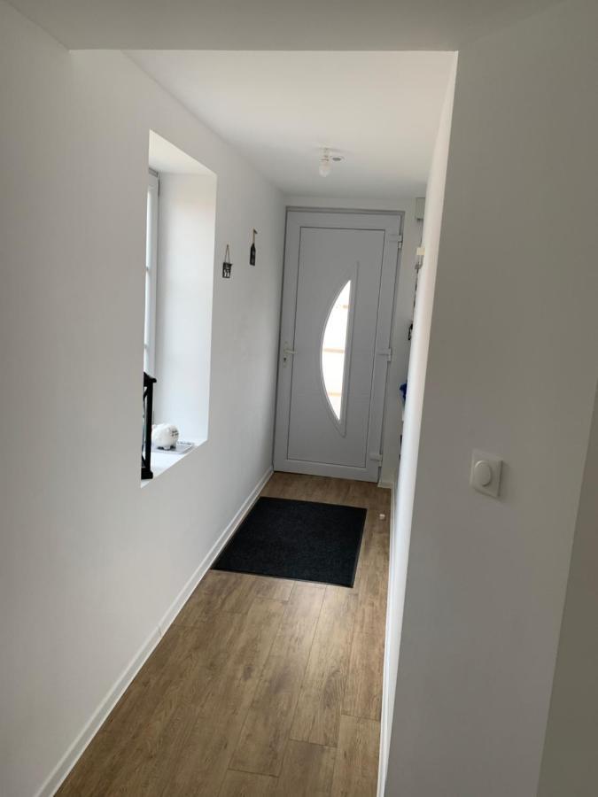 Bel Appartement Au Coeur Du Village Saint-Aubin  Eksteriør billede